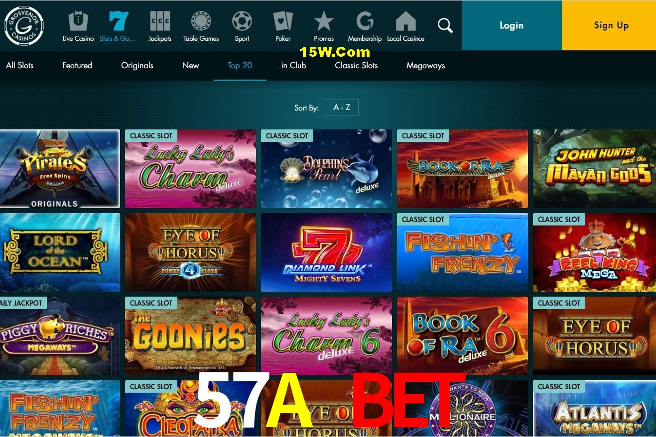 Exclusive Offers 57A Bet