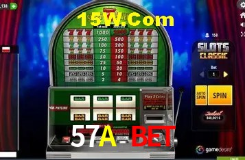Provedores de Jogos 57A Bet