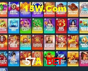 Apostas de Futebol 57A Bet